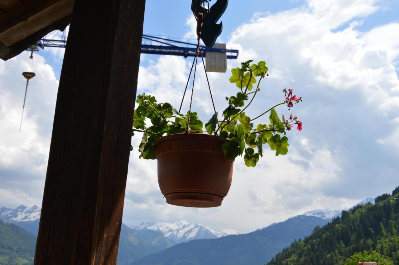 Haus Ebenberghof Apartment Zell am See Exterior photo