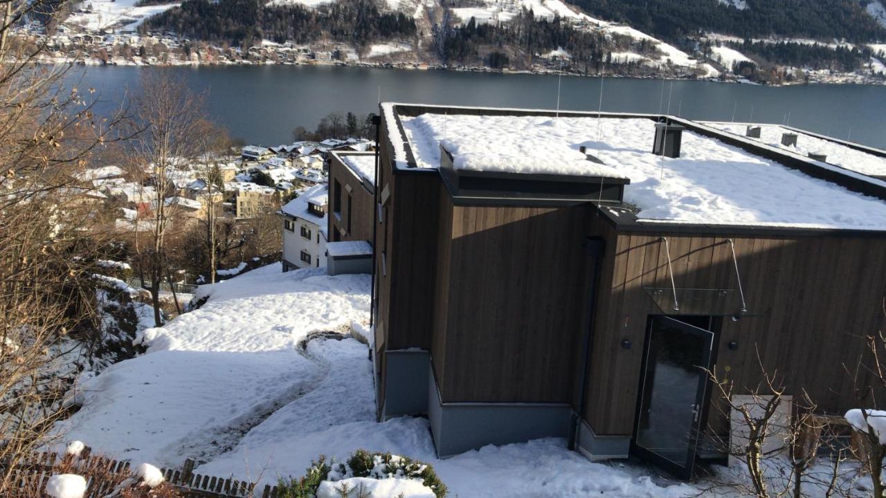 Haus Ebenberghof Apartment Zell am See Exterior photo