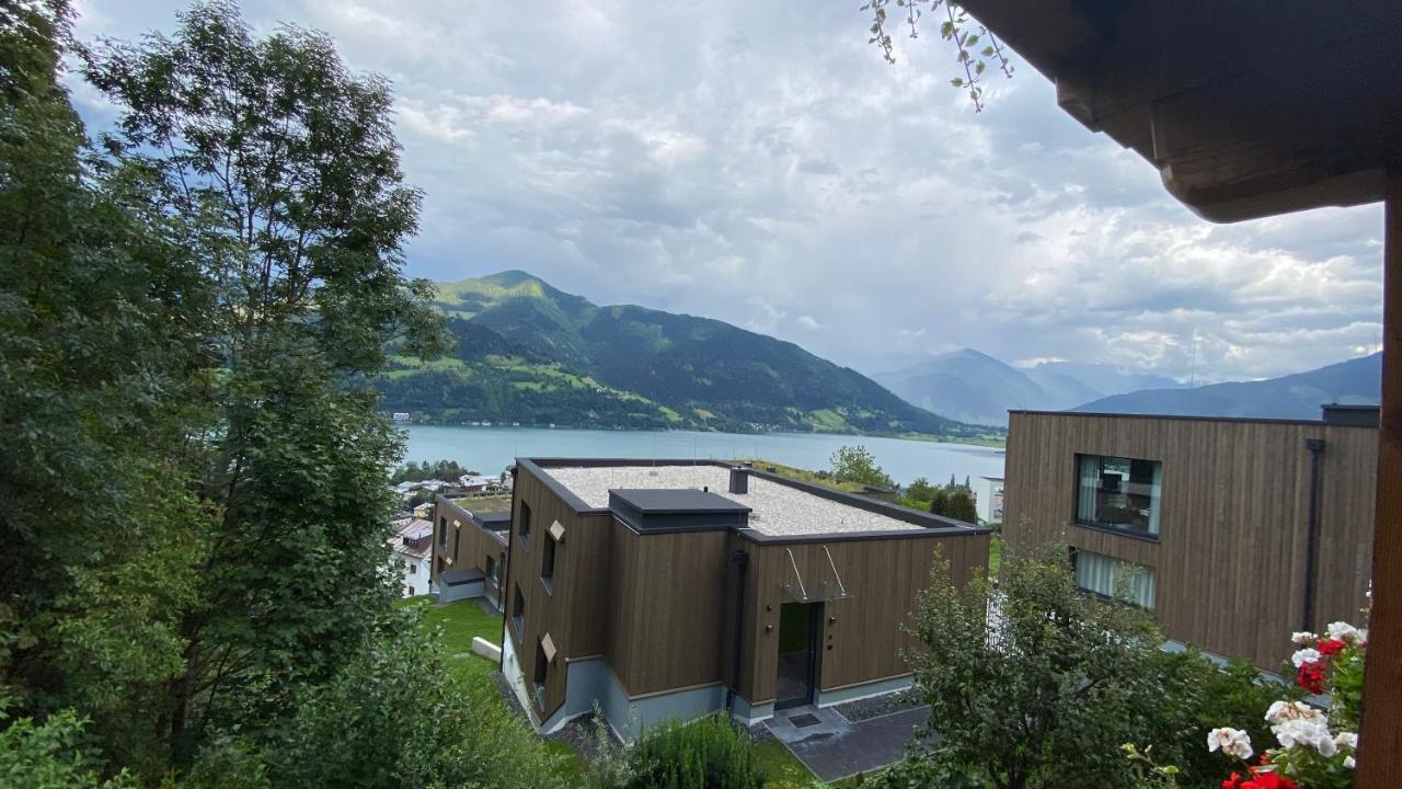 Haus Ebenberghof Apartment Zell am See Exterior photo