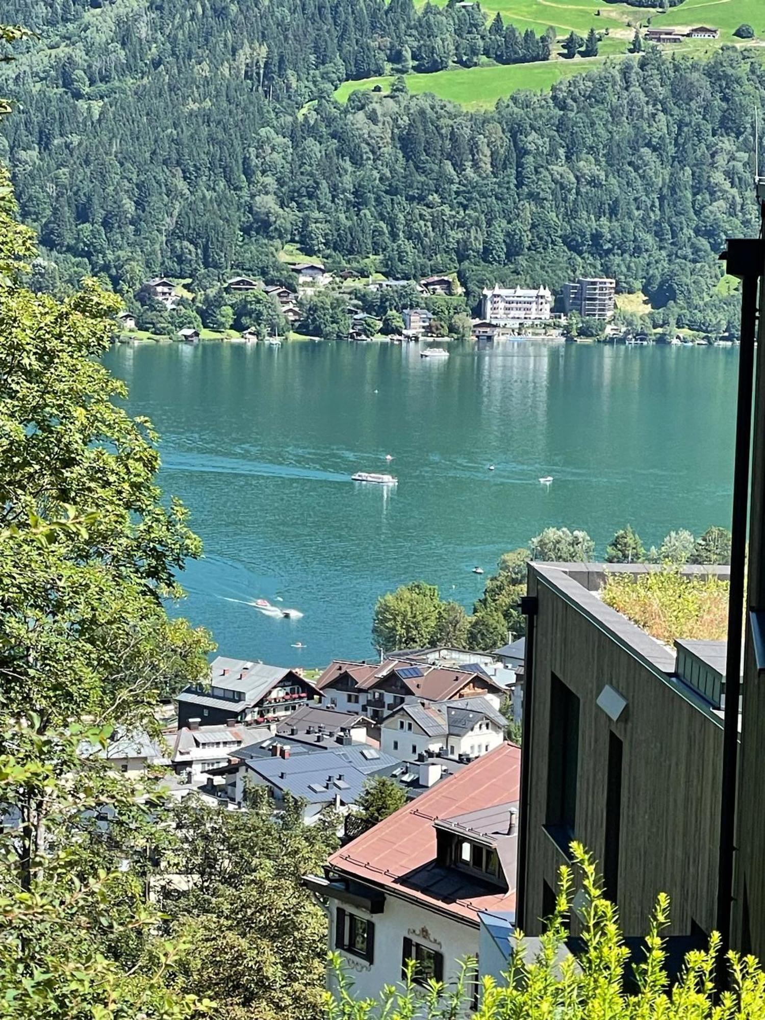 Haus Ebenberghof Apartment Zell am See Exterior photo